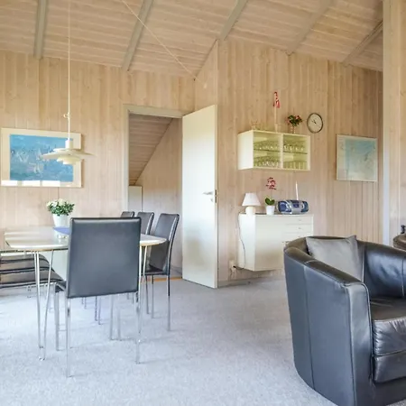 Arvidvej Dnmk Xiii Holiday home *